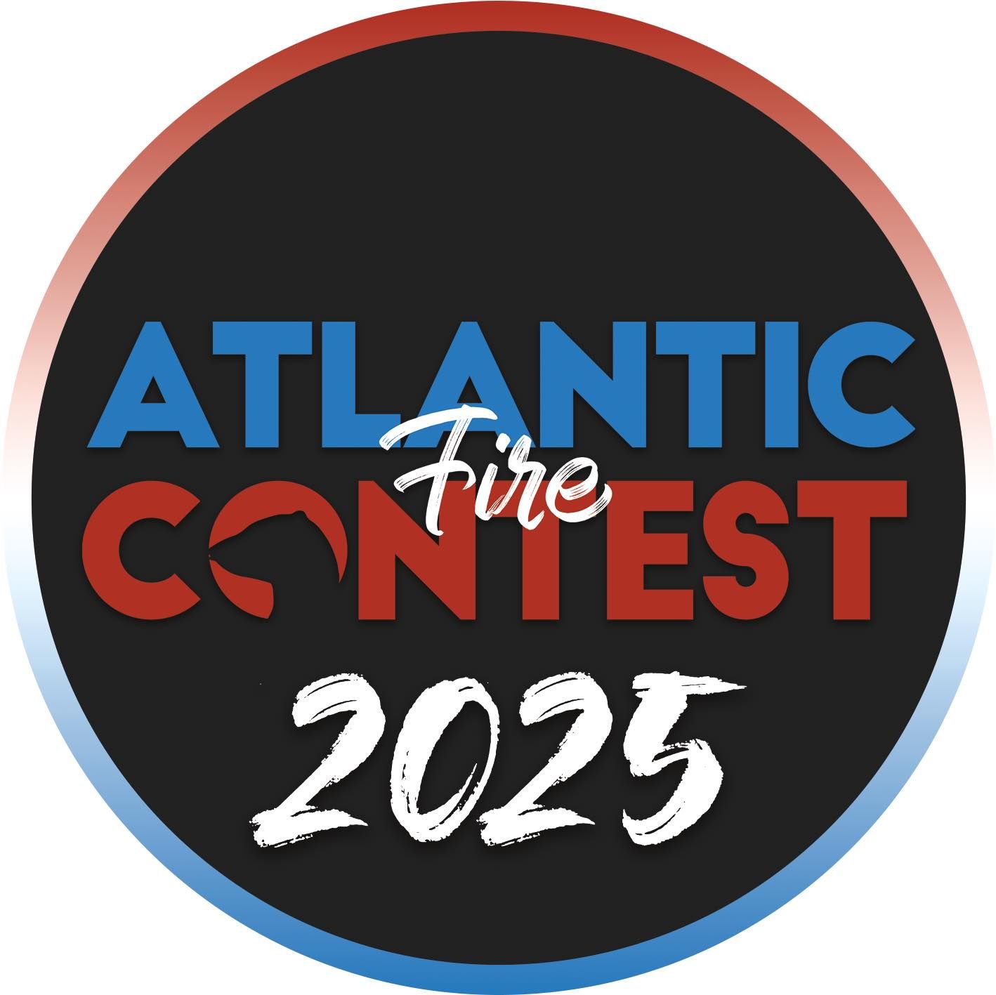 Atlantic Fire Contest 2025 logo