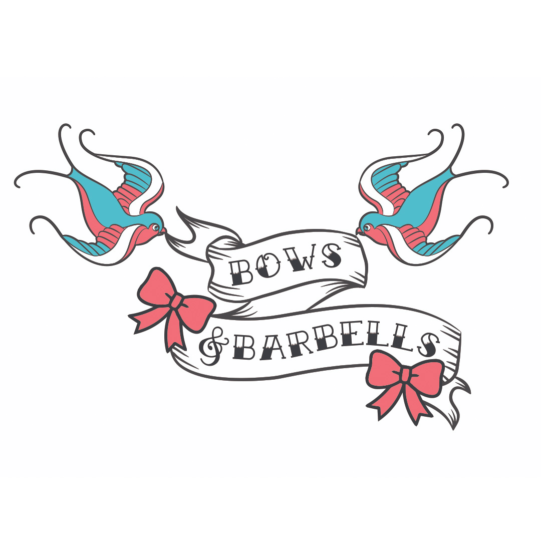 Bows and Barbells 2019 logo