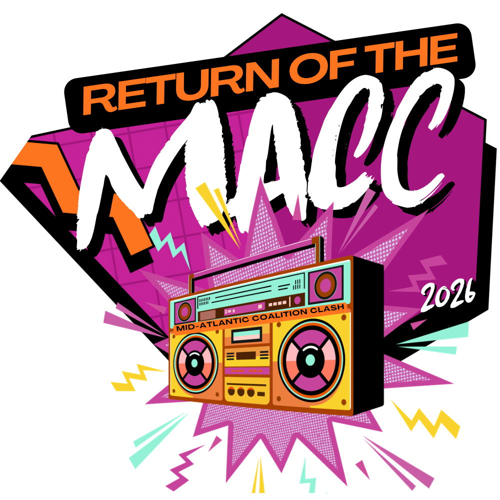  2026 Mid Atlantic Coalition Clash  logo