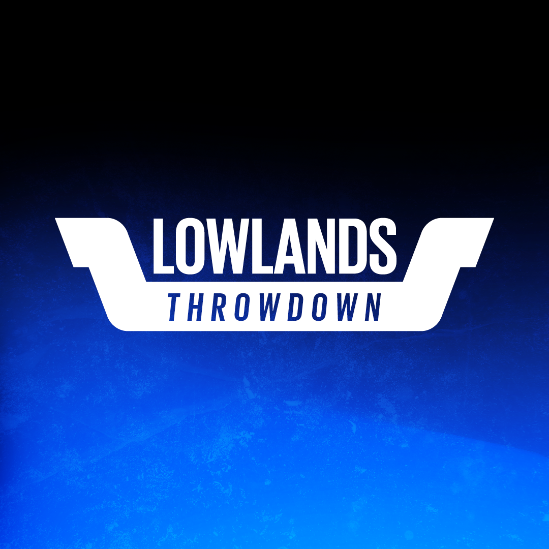 Lowlands Throwdown Classic 2022 Online Qualifier logo