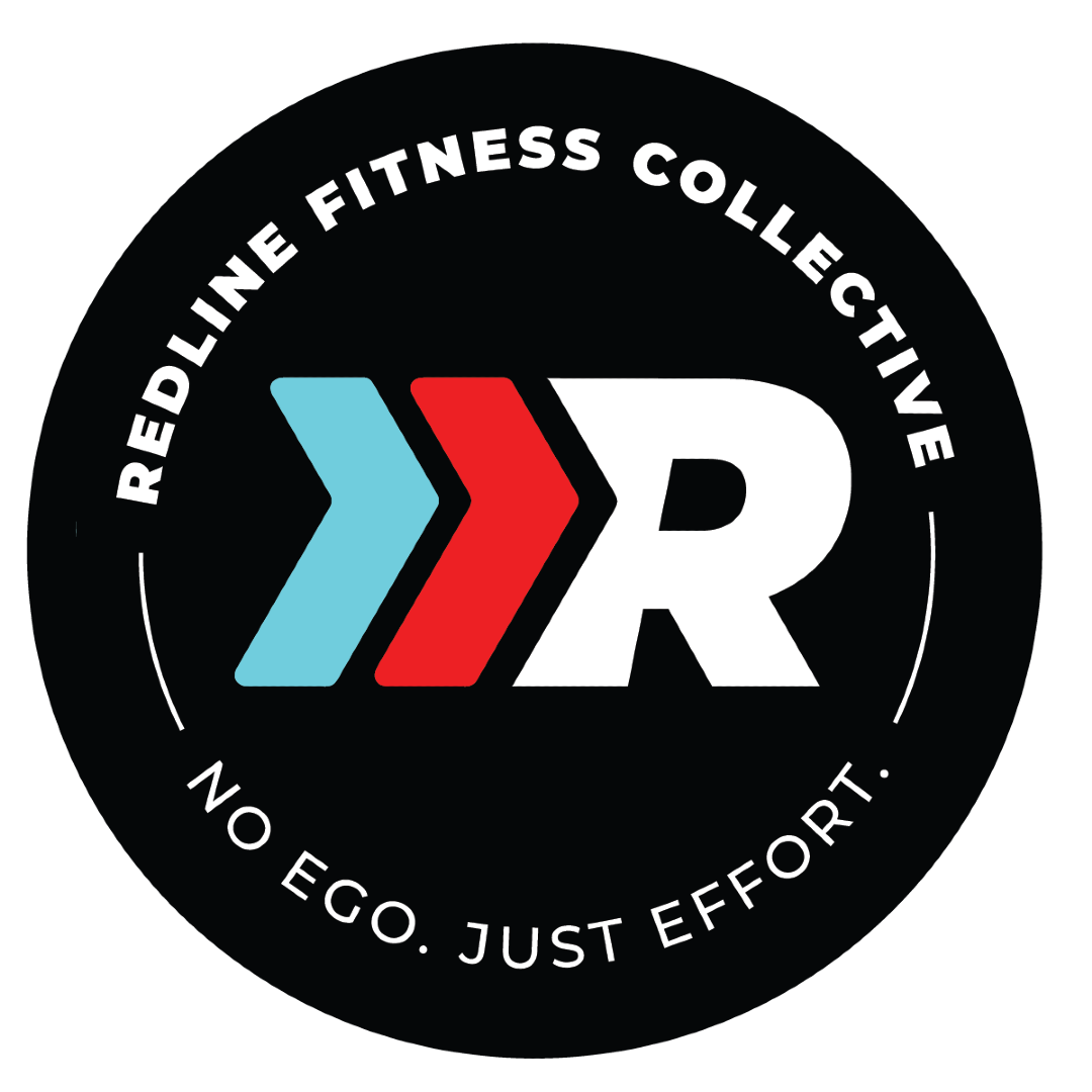 RedlineRox HYROX Sim logo