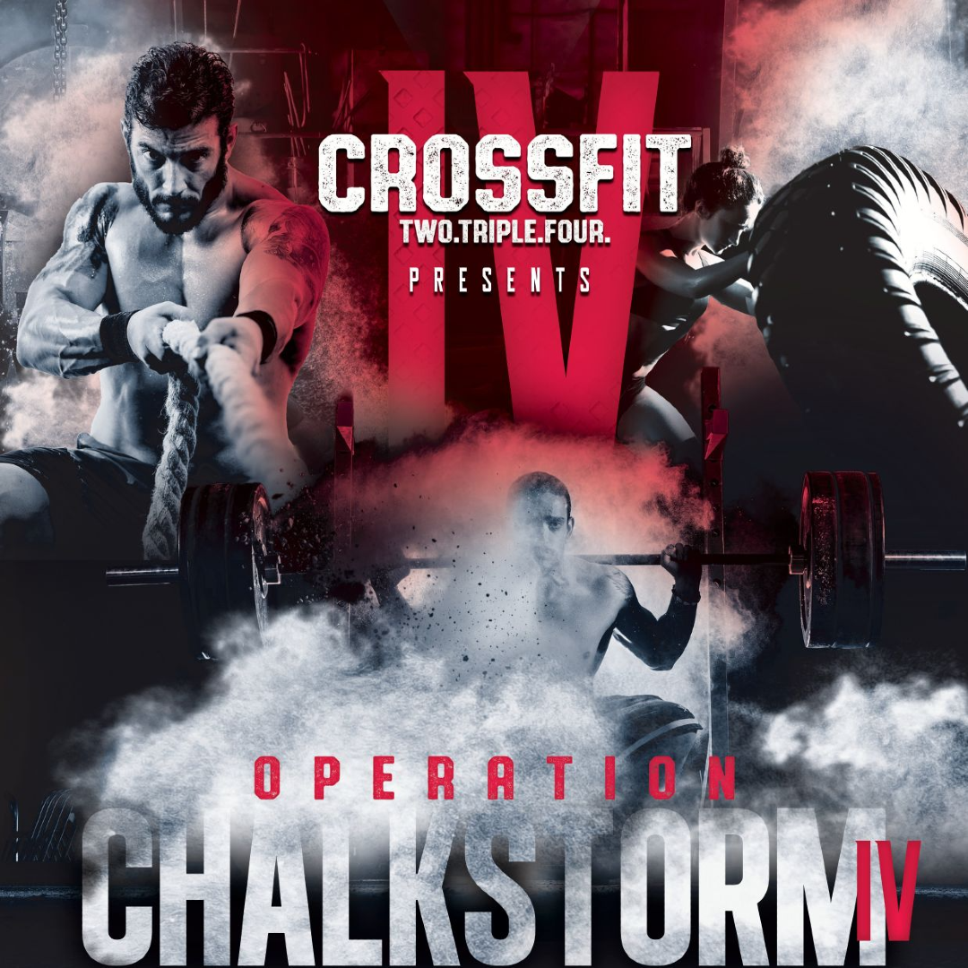 Operation Chalkstorm IV logo