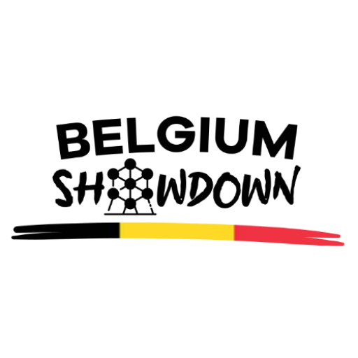 Belgium Showdown Buddy, Triplets & Indy Finals 2026 logo