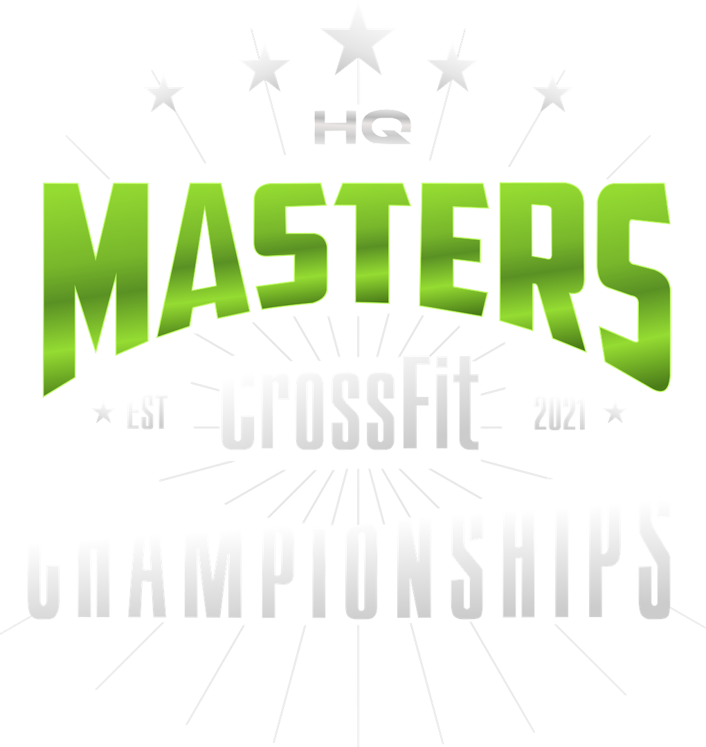 SA MastersHQ CrossFit® Championship Semi Final 2023 logo