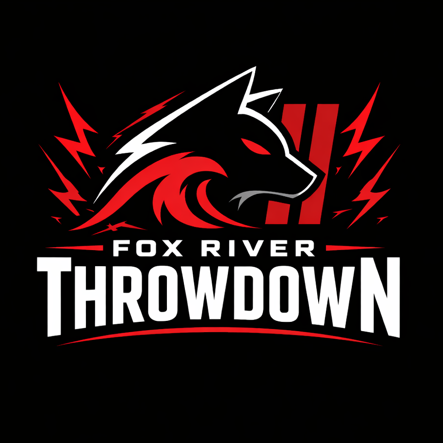 Fox River Throwdown logo