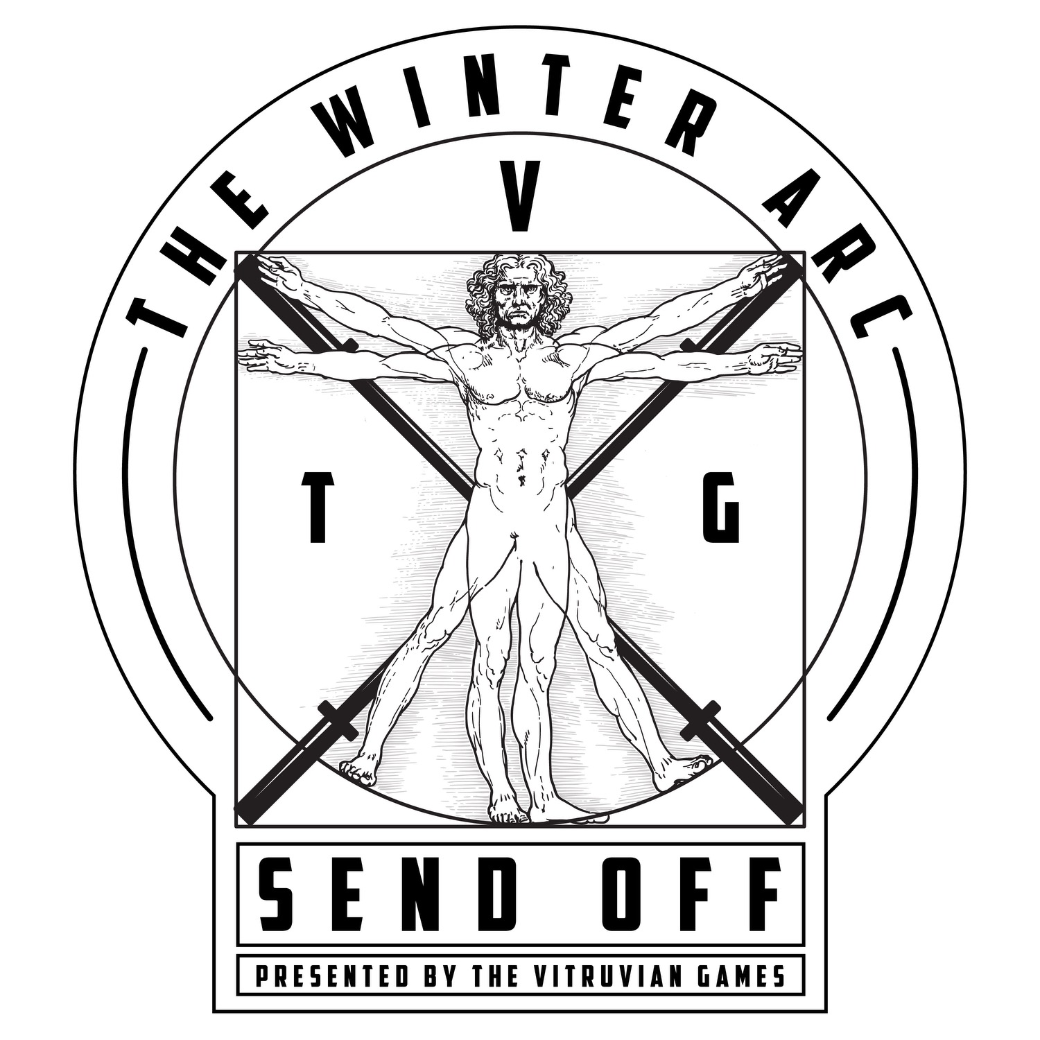 Winter Arc Send-Off logo