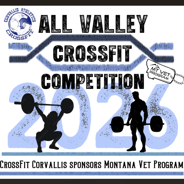 All Valley Championship 2026 logo