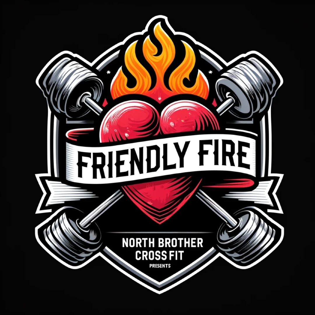 Friendly Fire  logo