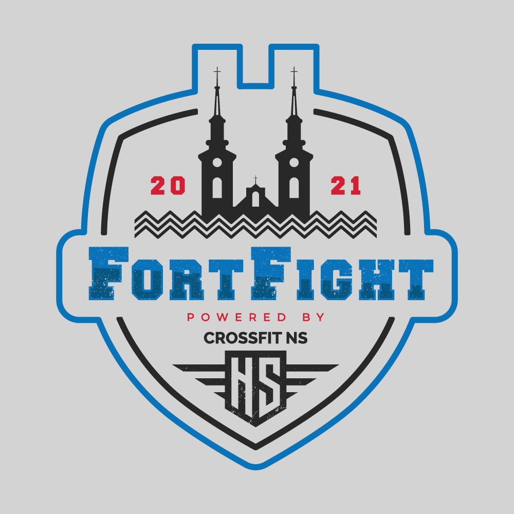 FortFight 2021 - Finals logo