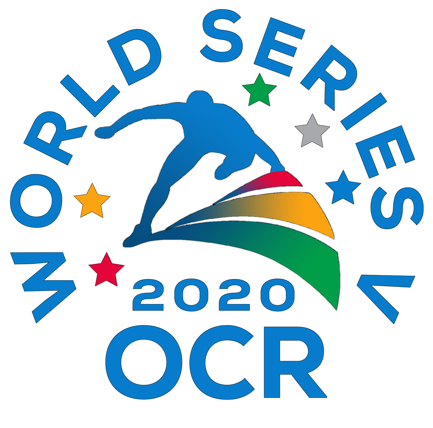 OCR World Series V - Race 5 logo