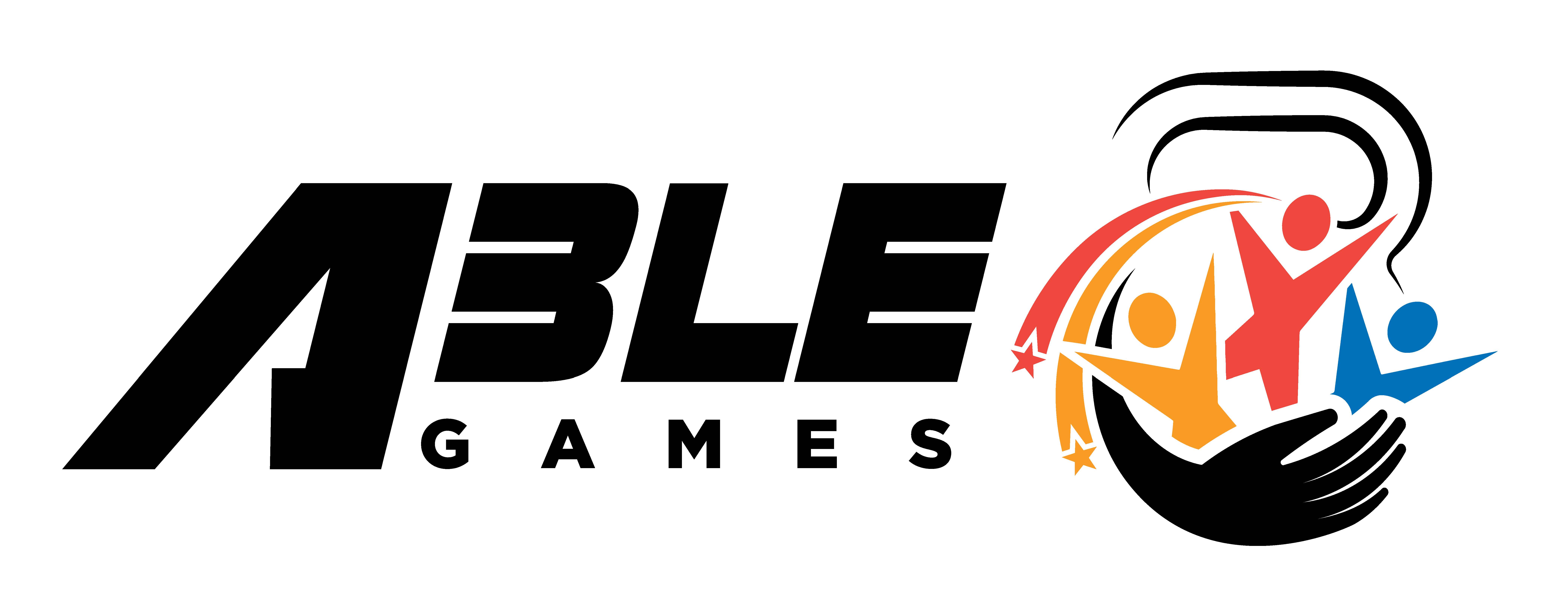 ABLE Games 2022 logo