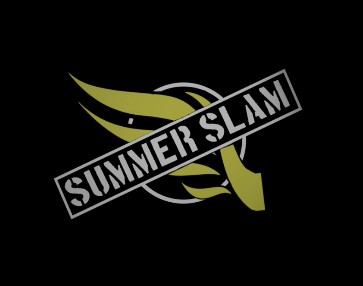 Summer Slam 2021 logo