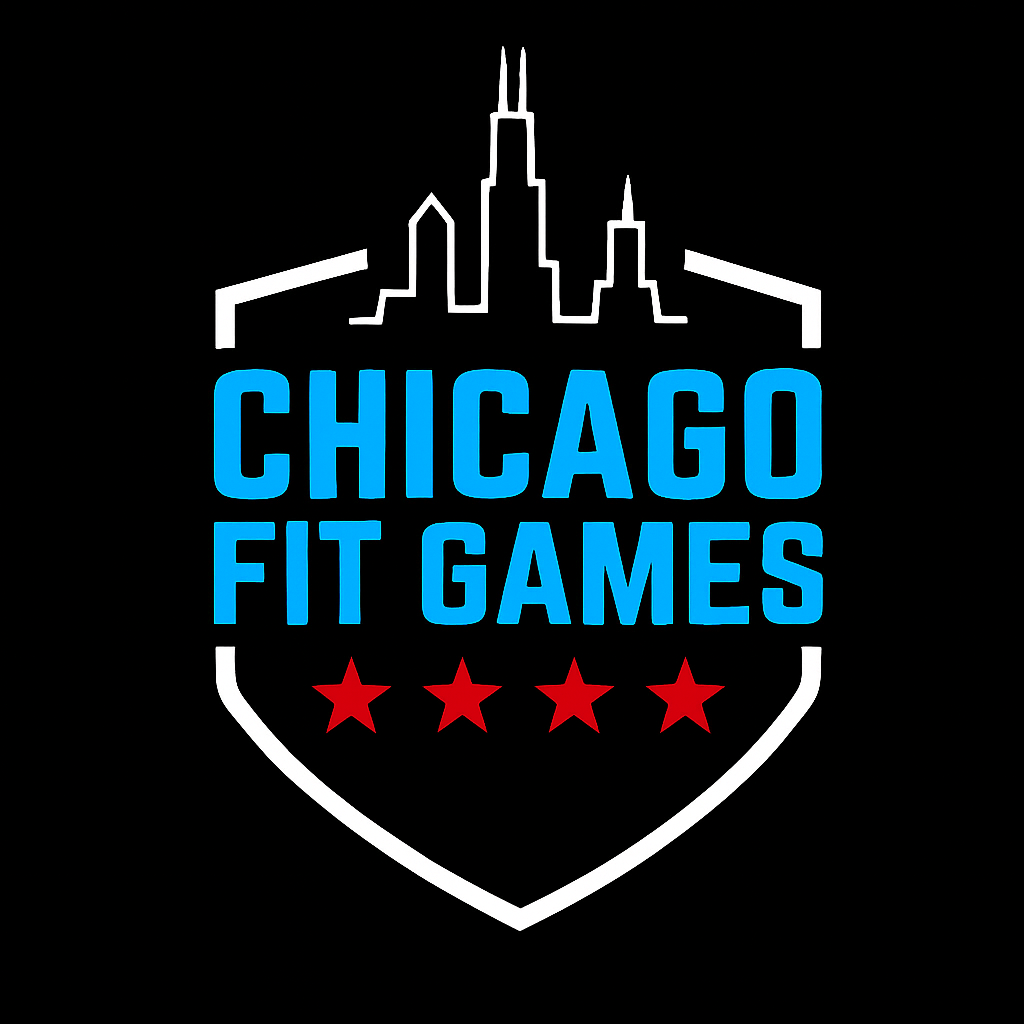 Chicago Fit Games logo