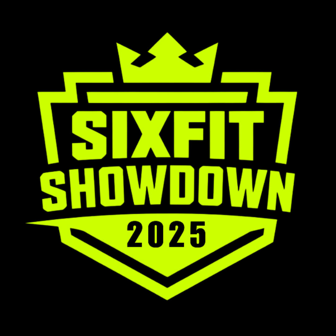 SixFit Showdown 2025 logo