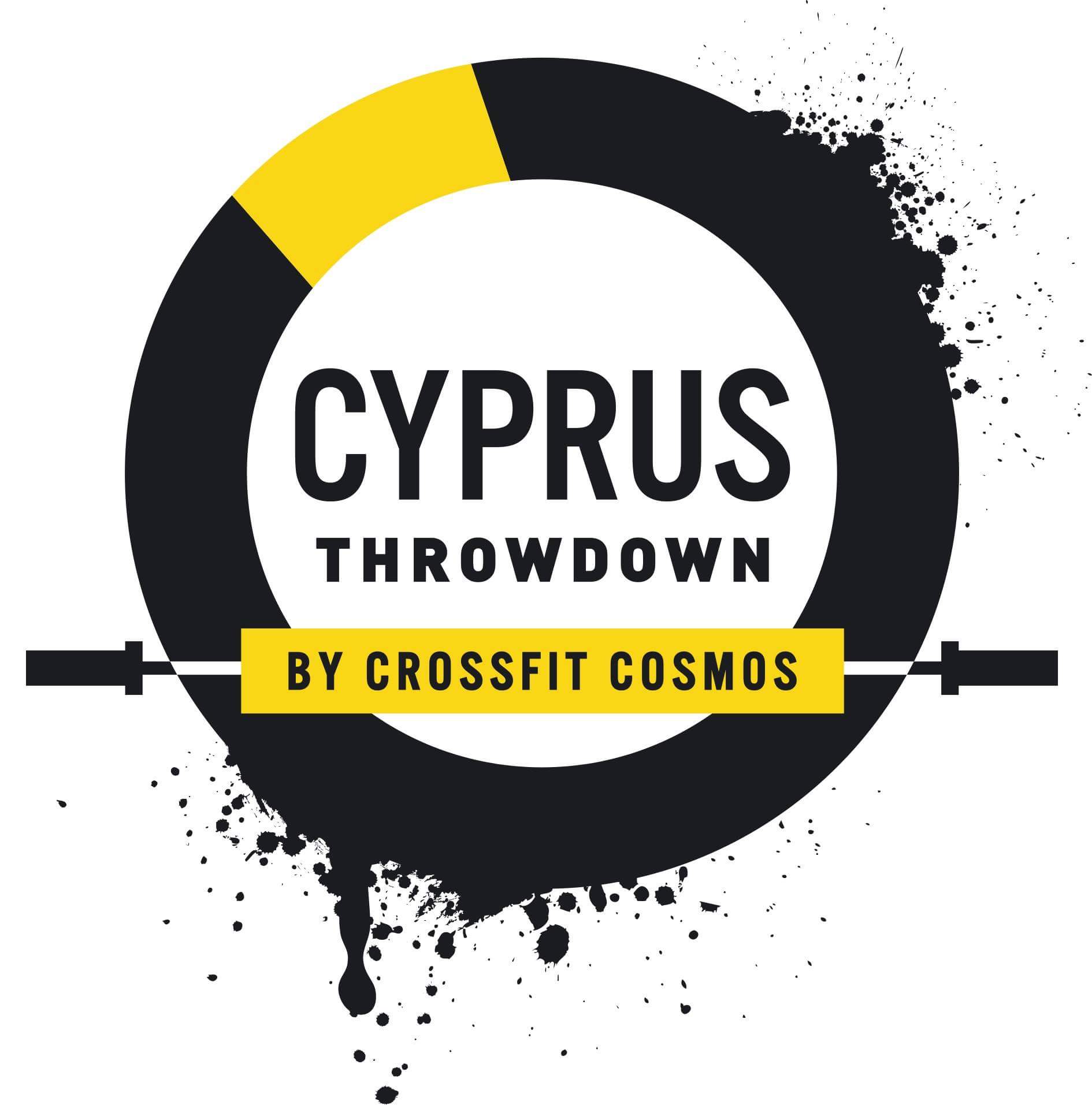 Cyprus Throwdown 2018 - FINALS logo