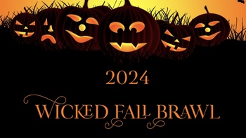 5th Annual Wicked Fall Brawl logo