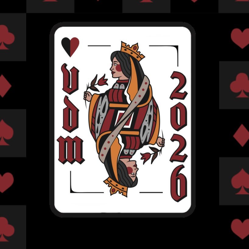 VDM 2026 - Global Leaderboard logo