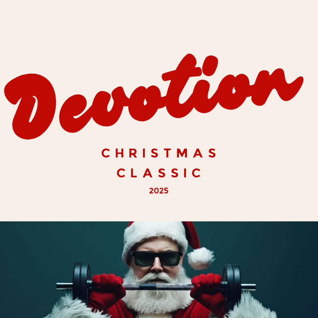 2025 Christmas Classic logo