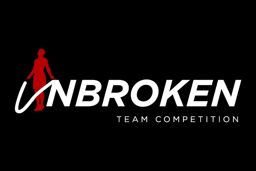 UNBROKEN 2025 logo