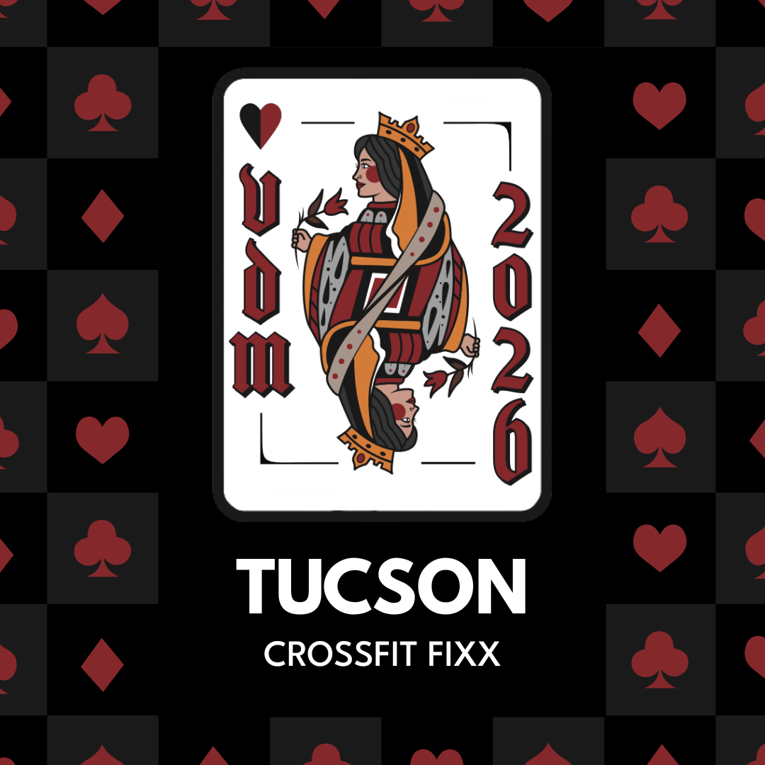 VDM 2026 - Tucson logo