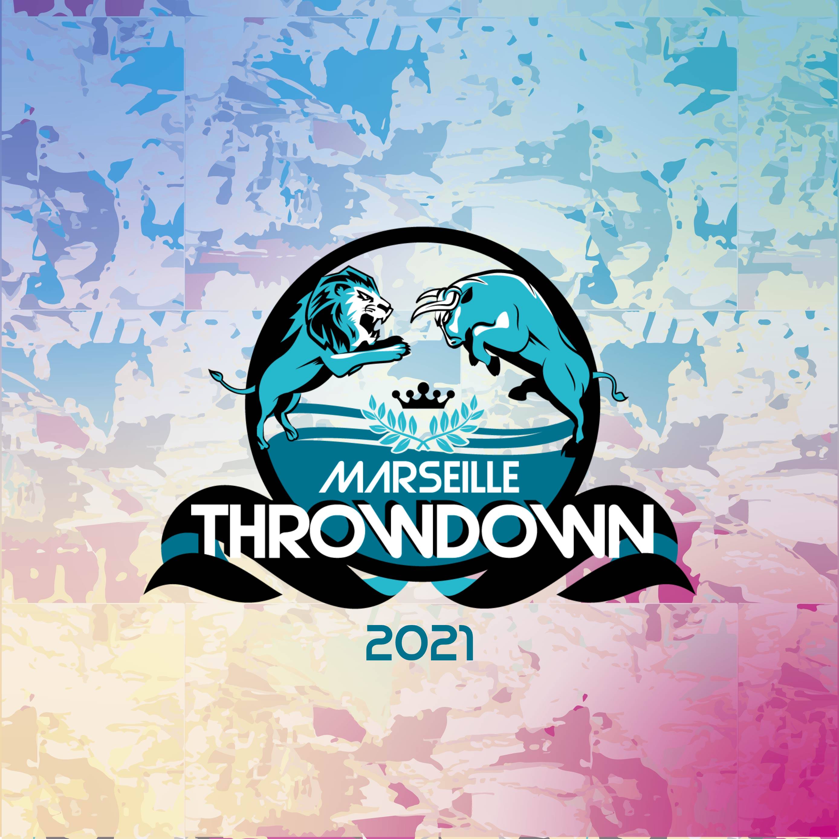 Marseille Throwdown 2021 Online Qualifier Phase 2 logo