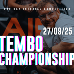 Tembo Championship 25 logo