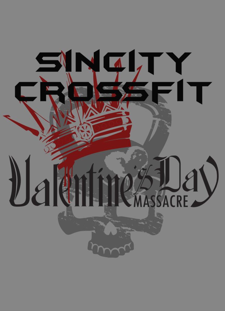 2025 SCCF V Day Massacre logo