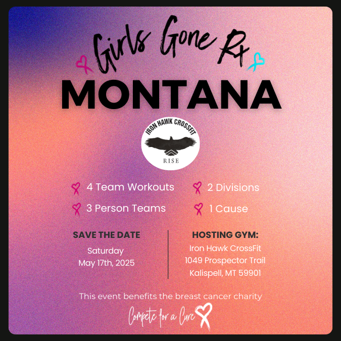 Girls Gone Rx Montana logo