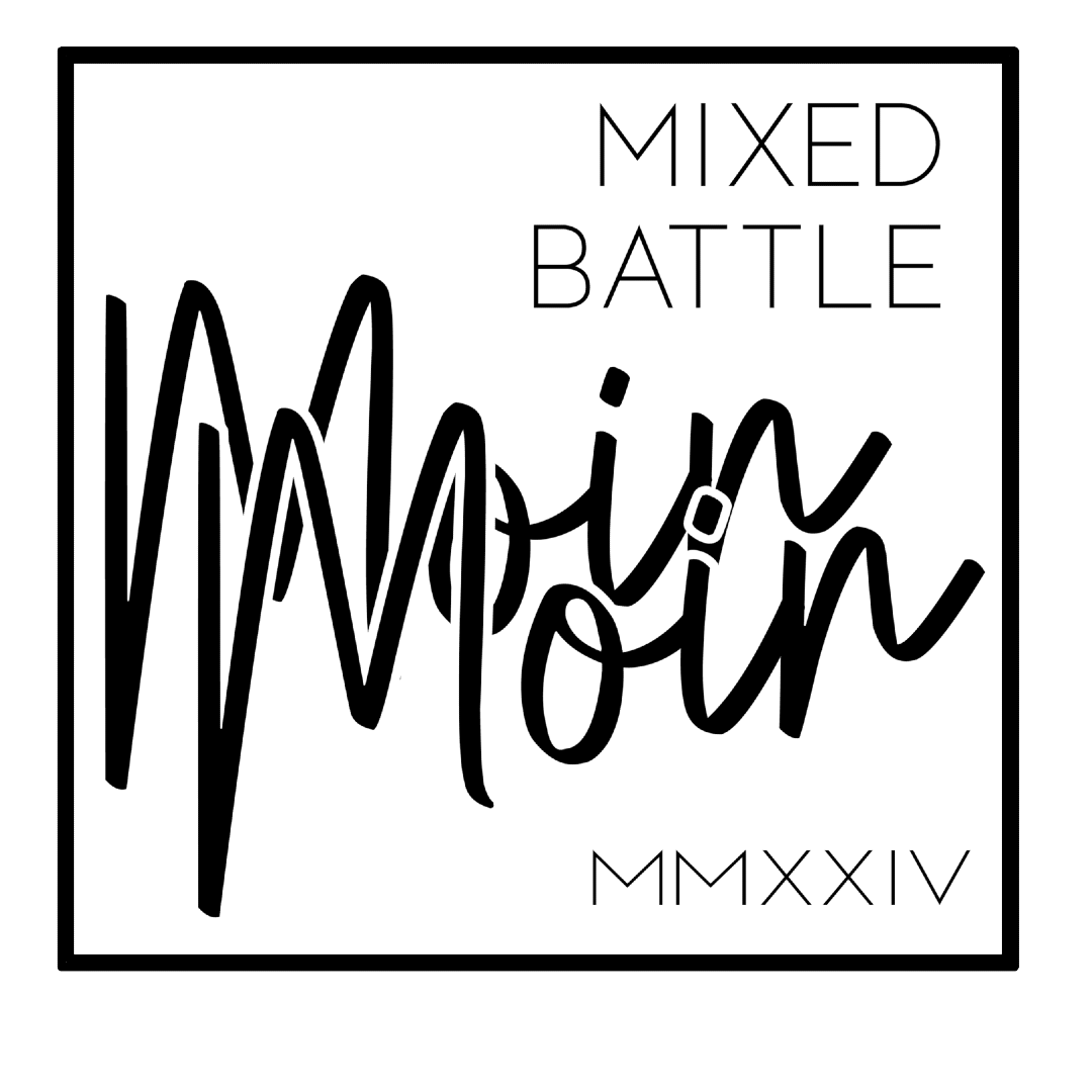 Moin Moin Mixed Battle Vol. 2 - Finals logo