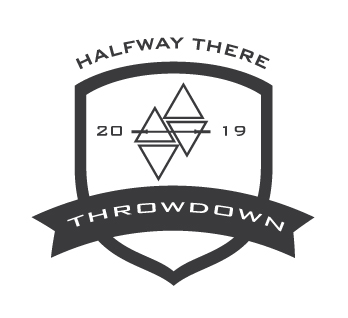Halfway There Throwdown - Online Qualifier logo