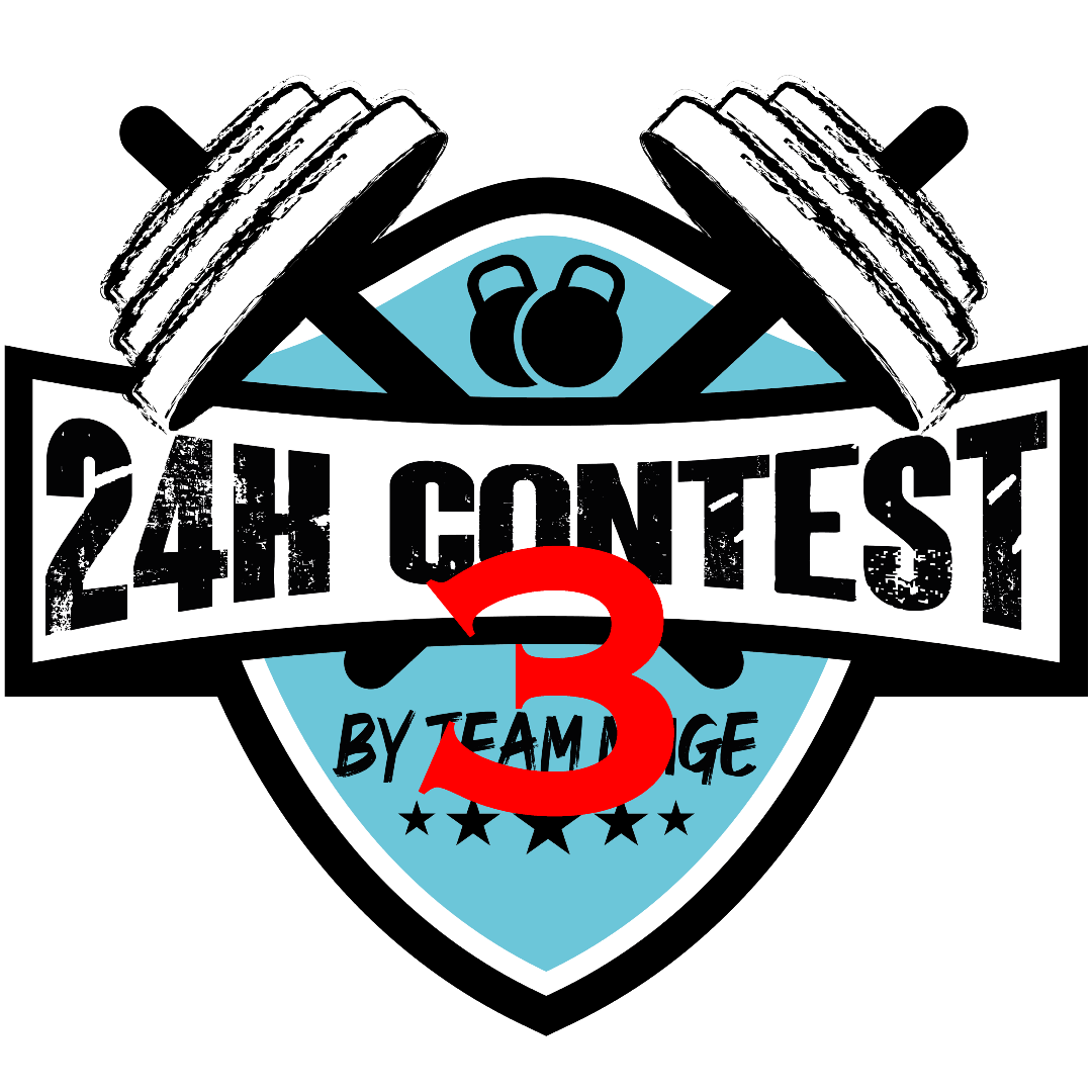 24 H Contest 3ème Edition logo