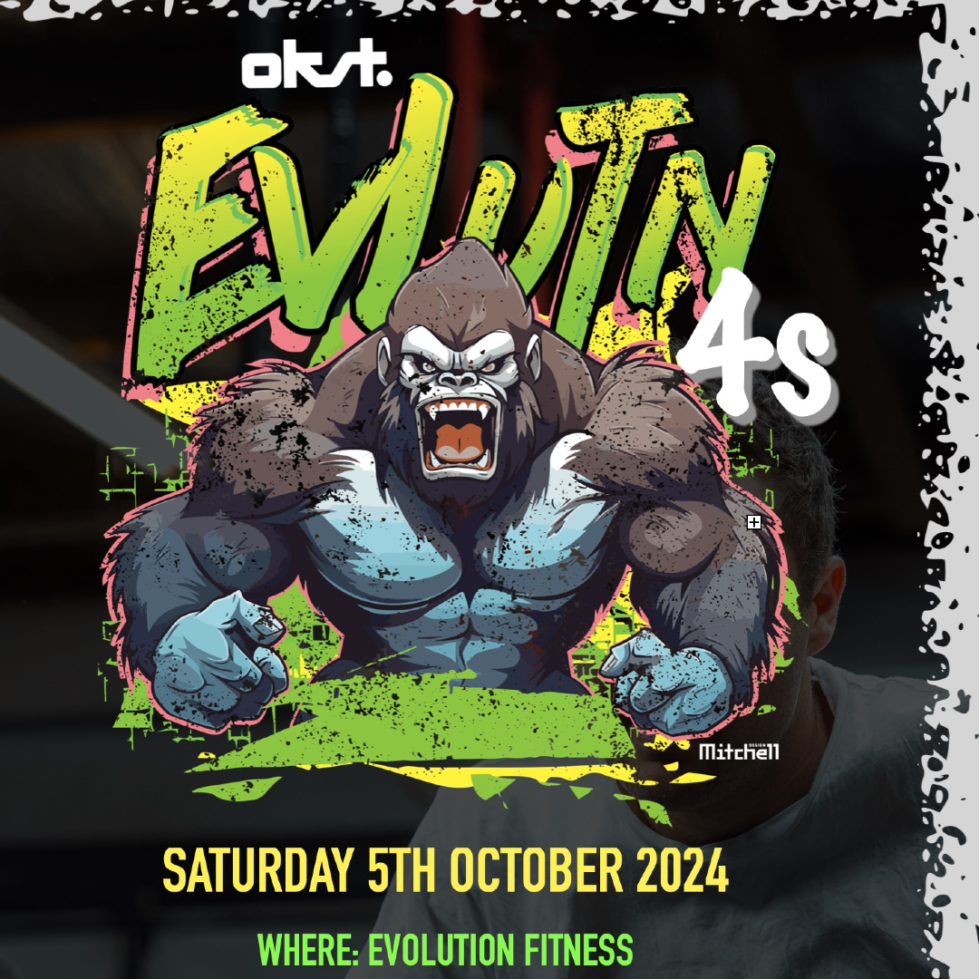 Evolution 4s logo