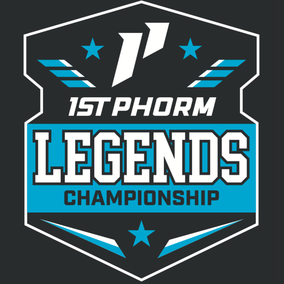 2024 Legends Championship logo