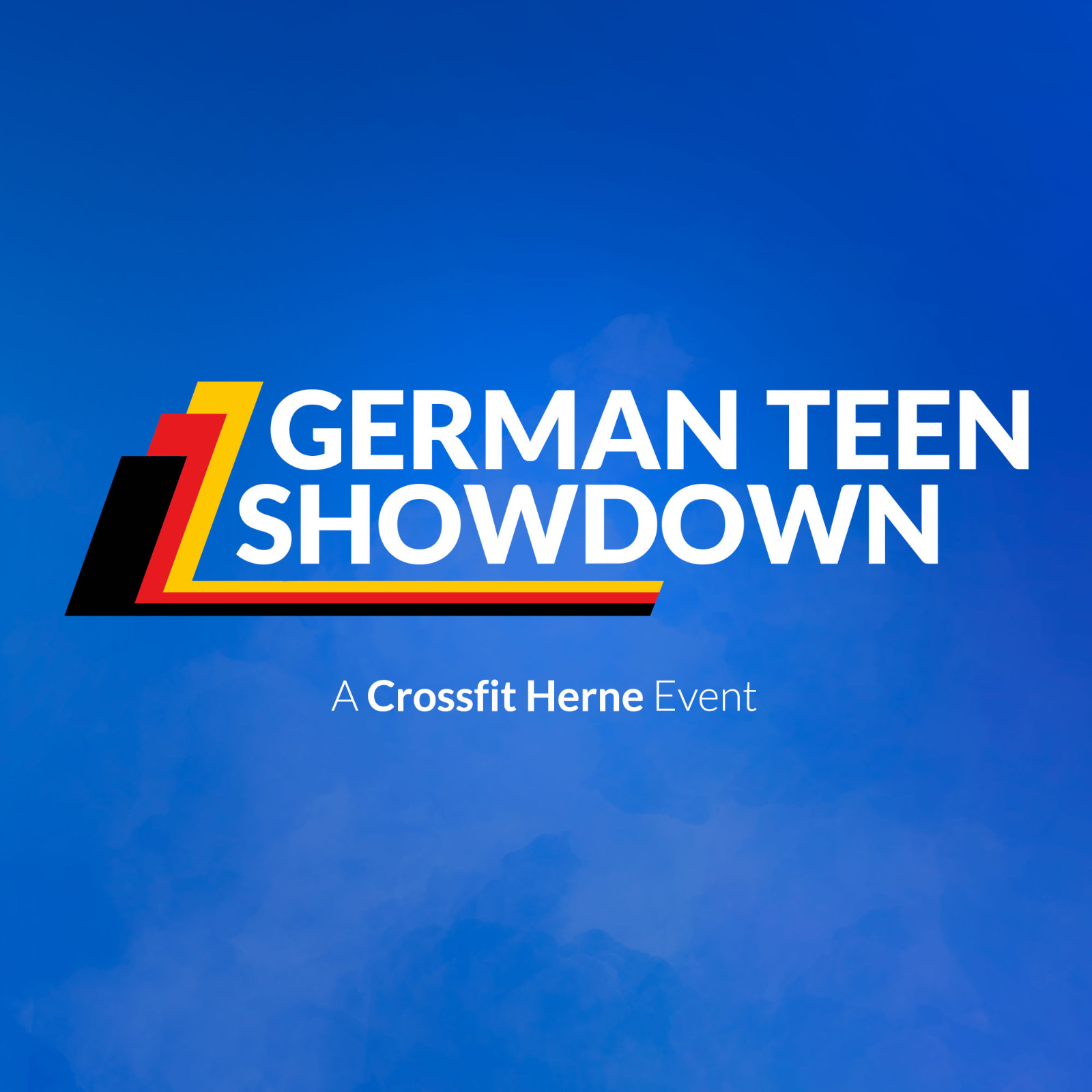 German Teen Showdown 2023 - Online Qualifier logo