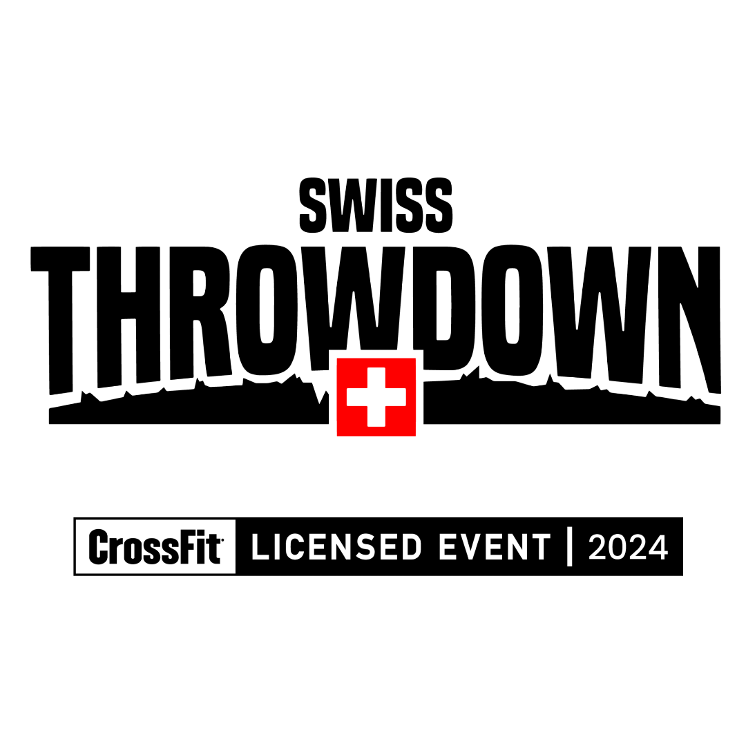 Swiss Throwdown 2024 logo