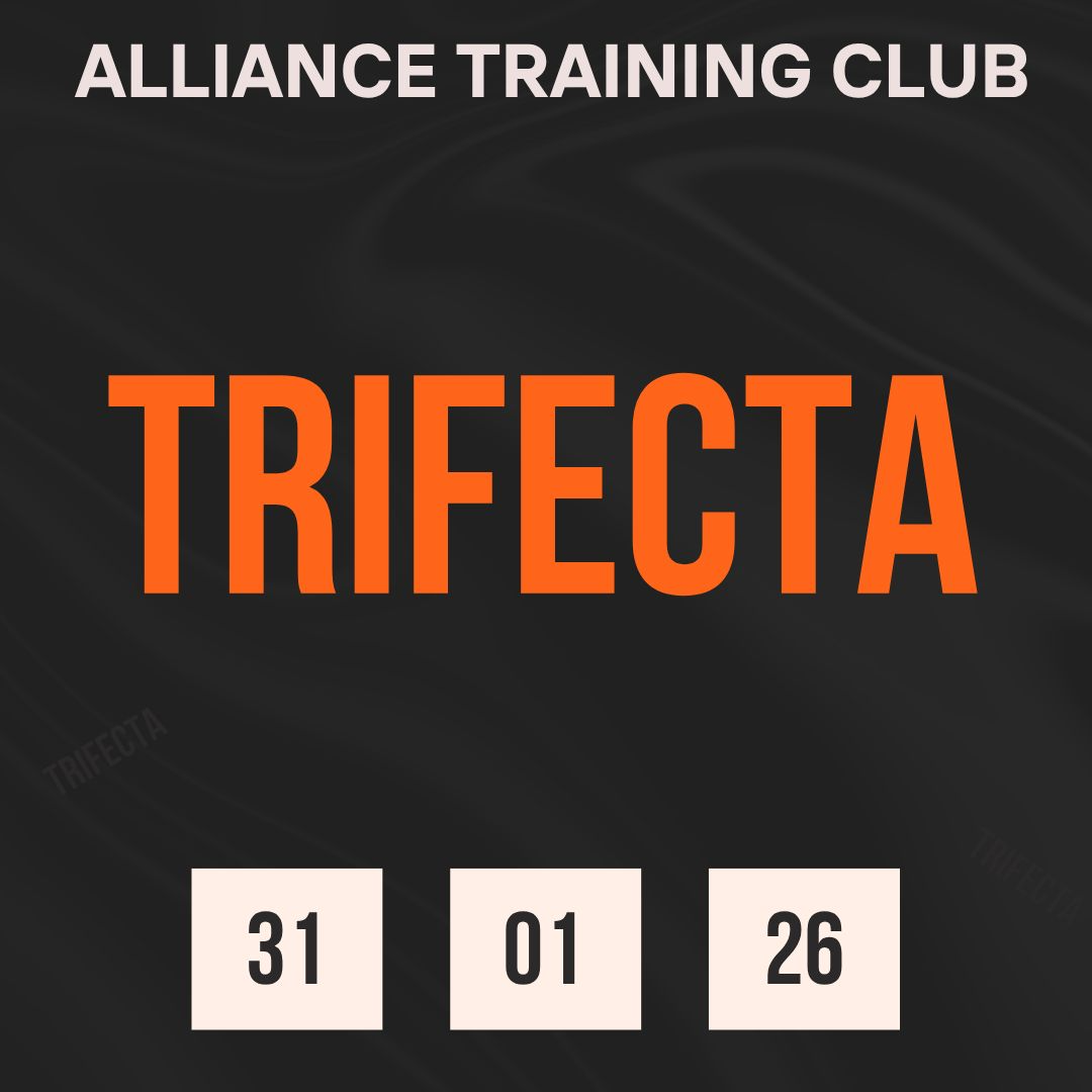 TRIFECTA logo