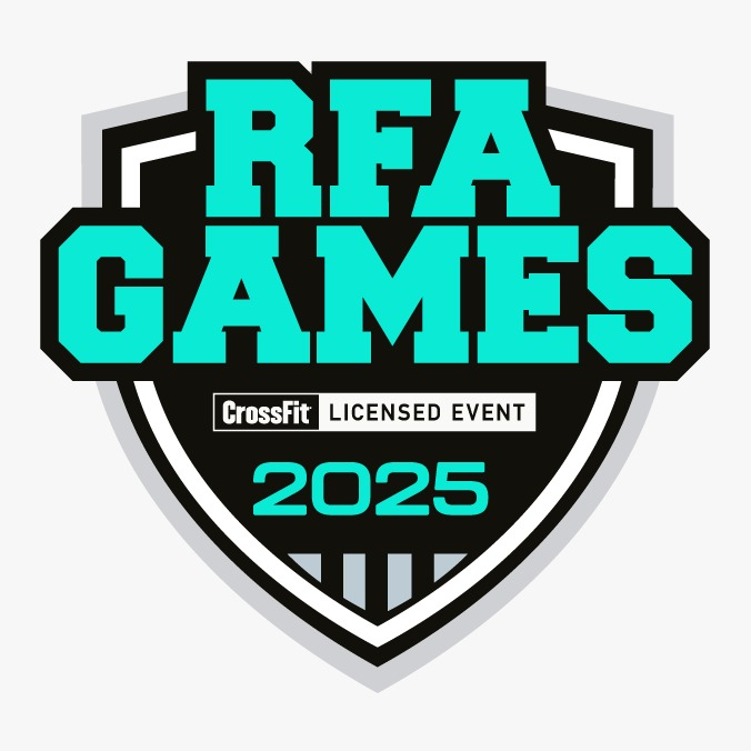 RFA Games 2025 | CrossFit Licensed Event | Qualifier  logo
