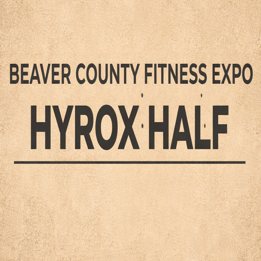 Beaver County Hyrox Half logo