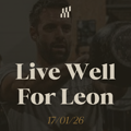 Live Well For Leon logo