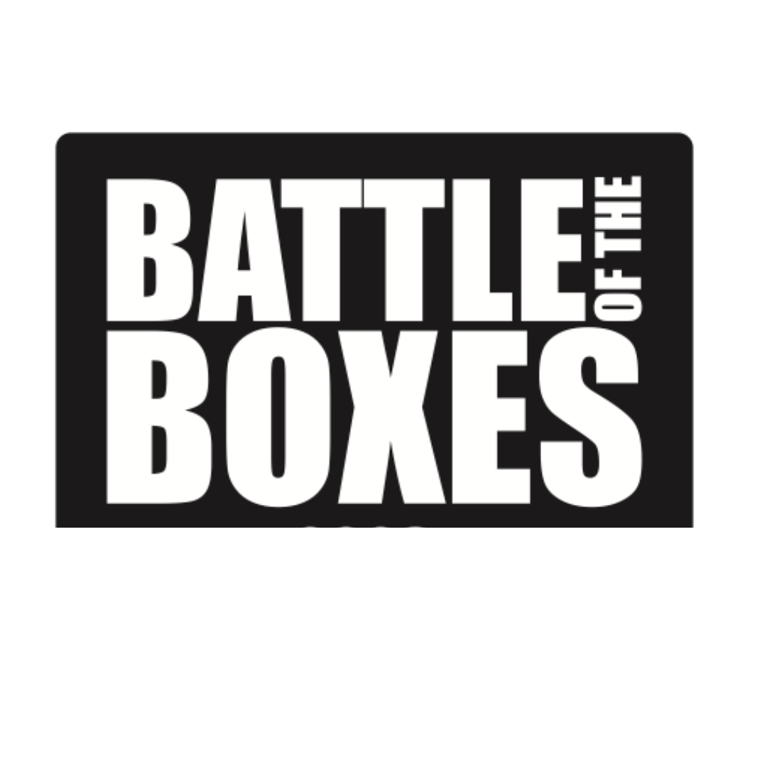 2025 Battle of the Boxes Teams of 2- December logo
