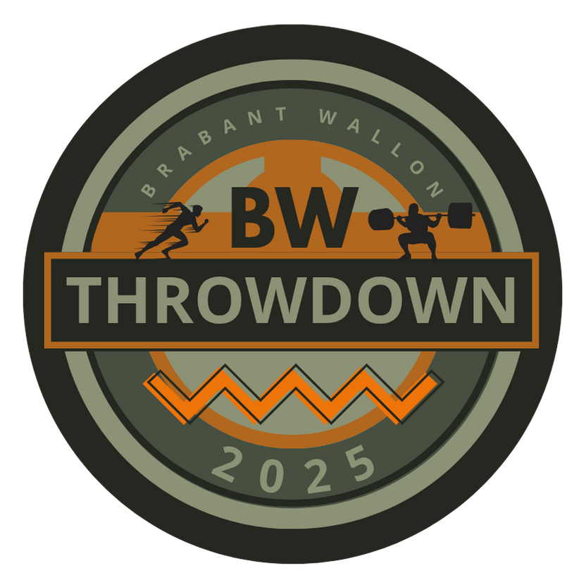 BW Throwdown logo