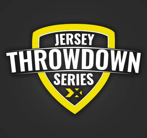 Jersey Partner Throwdown 2017 logo