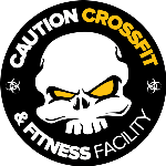 Caution Grounds 2025 logo
