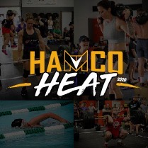 Hamco Heat 2020 logo
