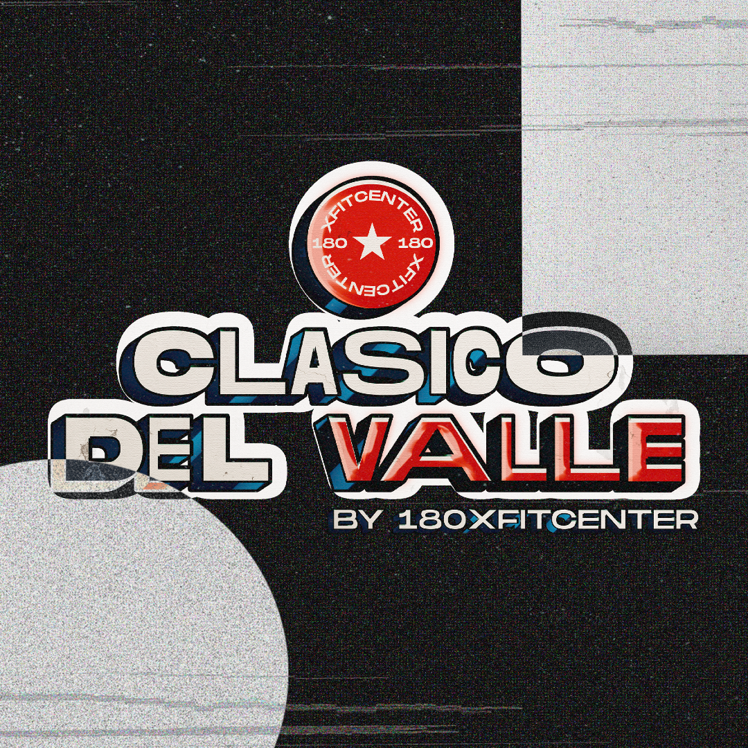 Clásico del Valle  logo