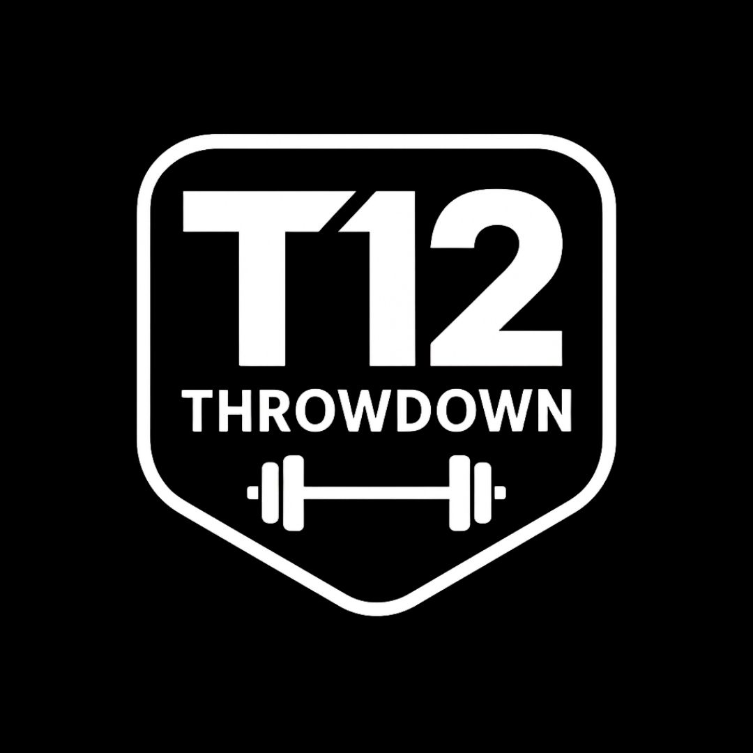 T12 Throwdown logo