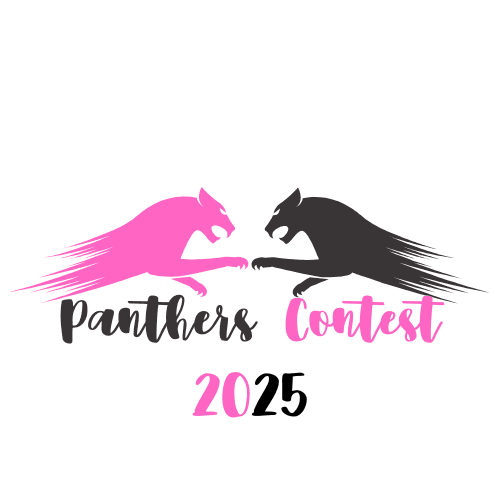 Panthers Contest 2025 logo