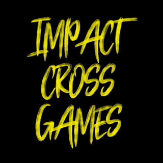 IMPACT CROSS GAMES 2024 logo