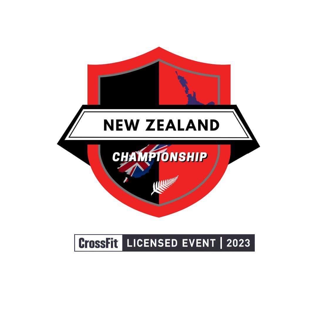 NZ Champs - Team Competition (CrossFit Licensed Event) logo