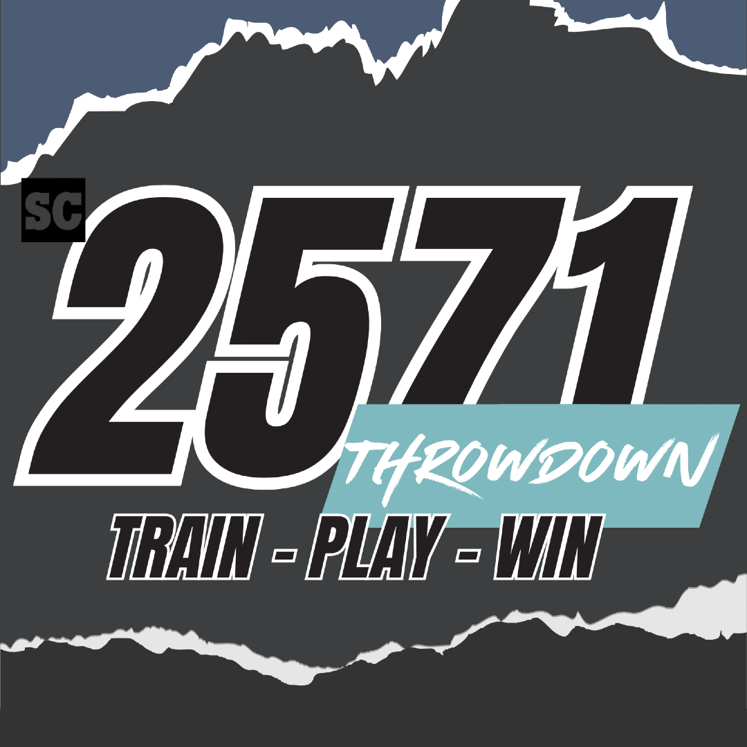 2571 Throwdown logo